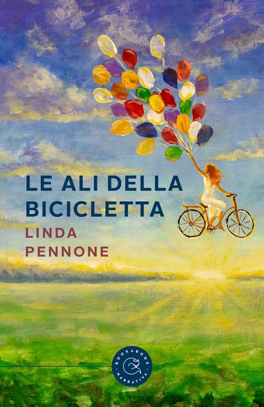 Linda Pennone presenta LE ALI DELLA BICICLETTA