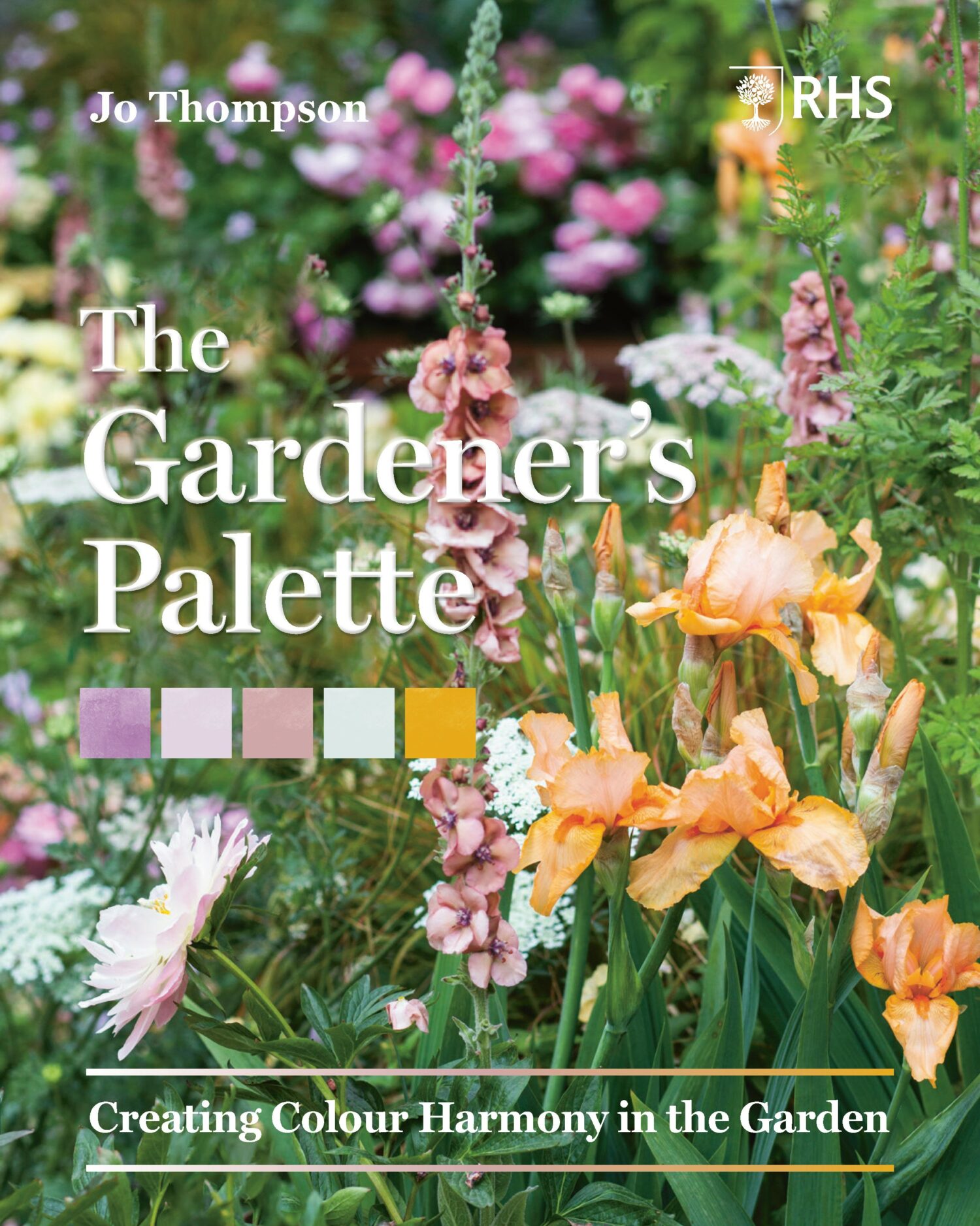 I MAESTRI DEL PAESAGGIO | Jo Thompson presenta il libro The Gardener’s Palette